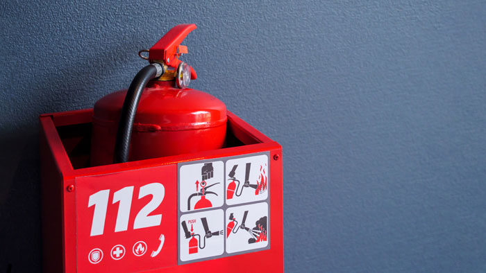 Brandschutzplanung und Überwachung