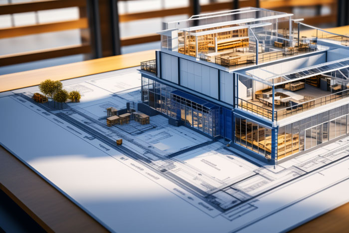 Tragwerksplanung Neubau und Bestandsobjekte